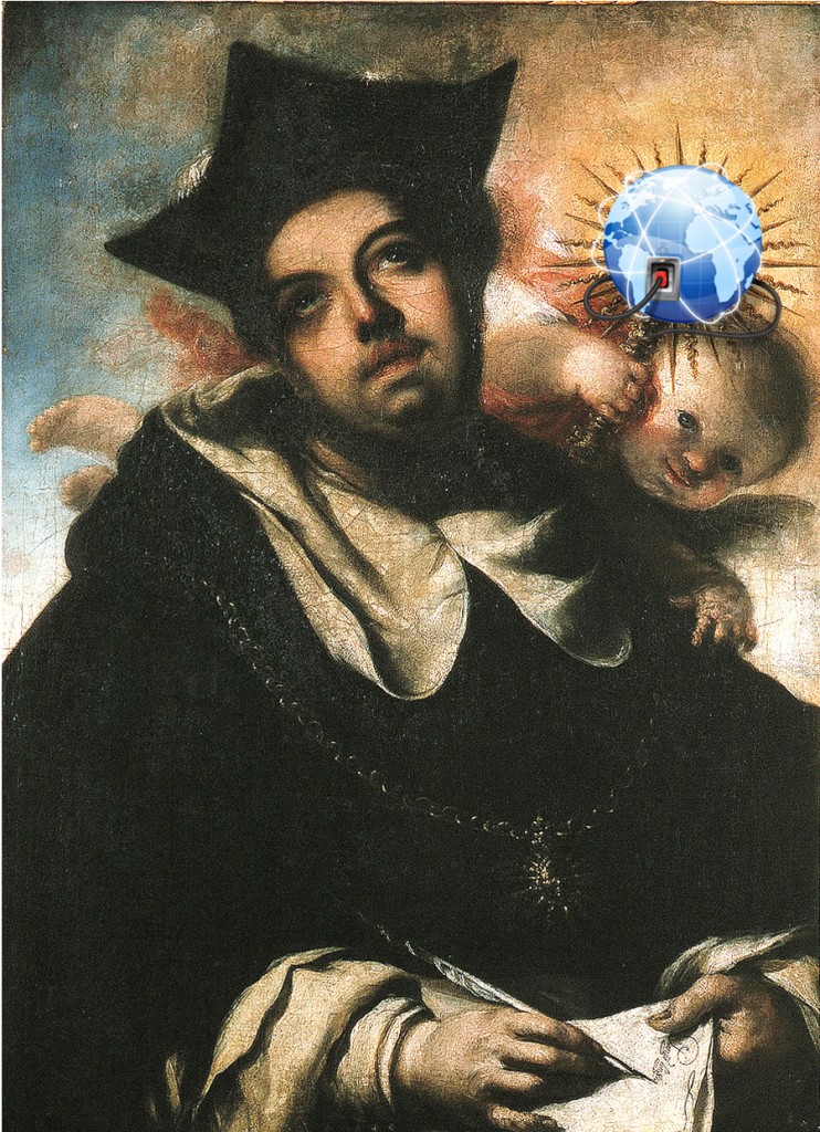 aquinas and internet