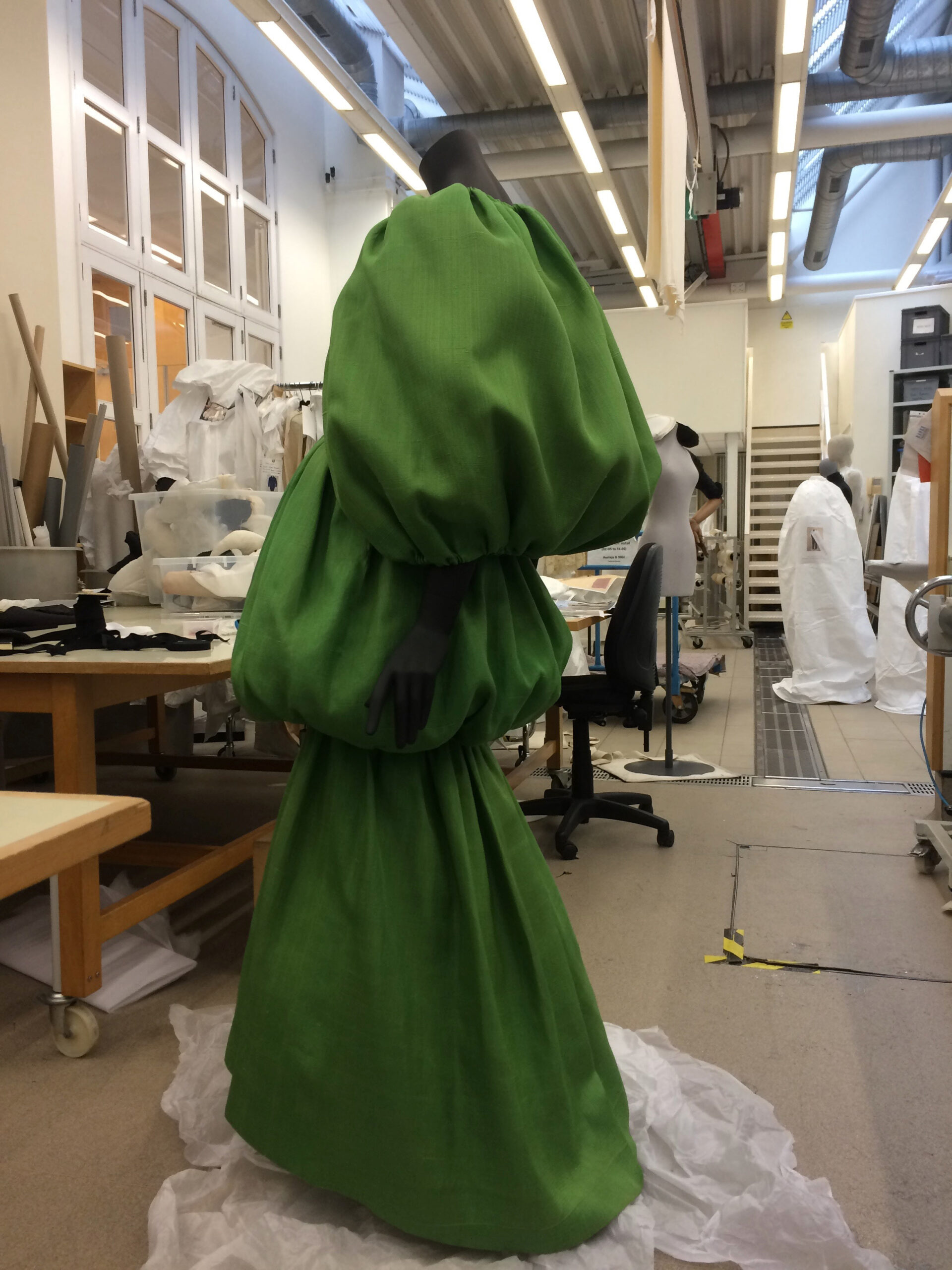 Sculpting the Body With Air & Fabric: Cristóbal Balenciaga. Moda y  Patrimonio @ The Cristóbal Balenciaga Museum, Getaria, Spain -  Irenebrination: Notes on Architecture, Art, Fashion, Fashion Law, Science &  Technology